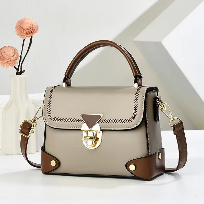 New Women's bag Female Shoulder bag Handbag for 2026