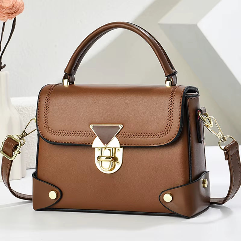 New Women's bag Female Shoulder bag Handbag for 2026